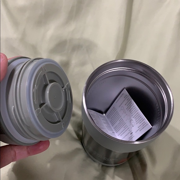 Thermos Hot & Pogo Cold Beverage Bottle Combo - Picture 8 of 12